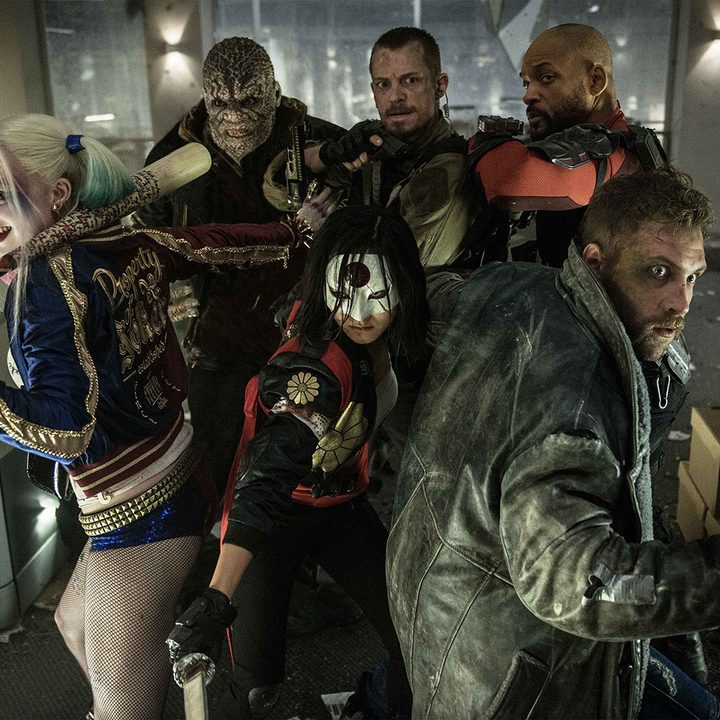 suicide squad