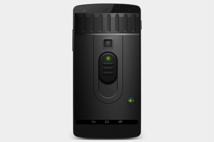 Super-Bright LED Flashlight