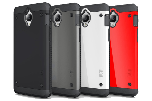 Tudia Ultra Slim Omnix Case