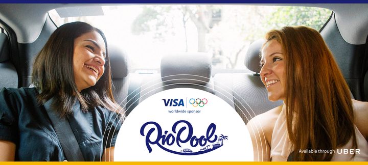 visa uber