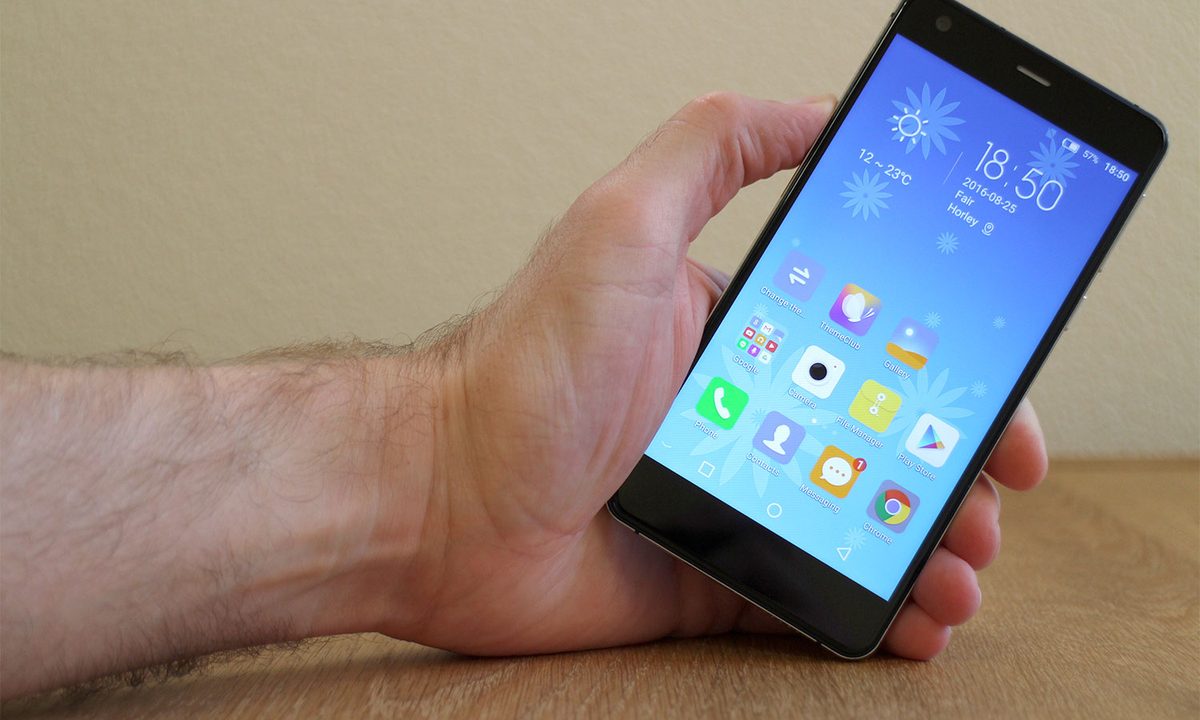 Uhans S1