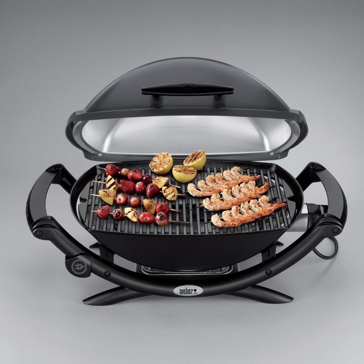 Weber Q2400 Electric Grill