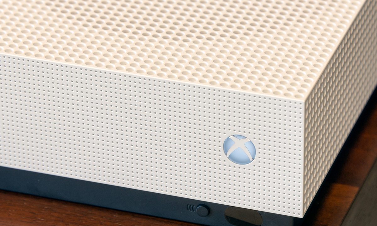 Xbox One S