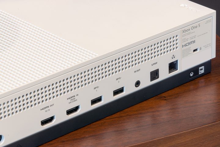 Xbox One S