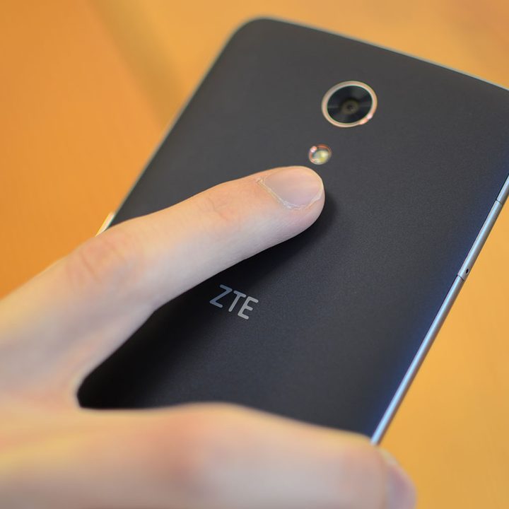 ZTE ZMax Pro