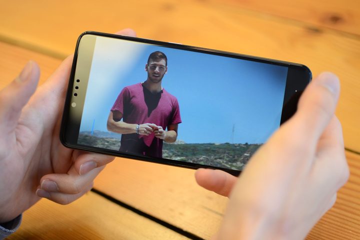 ZTE ZMax Pro