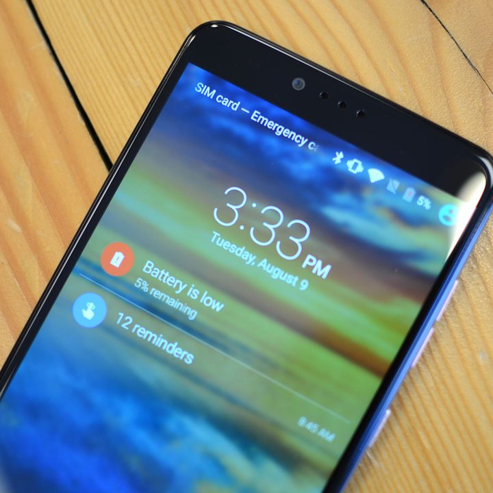 ZTE ZMax Pro