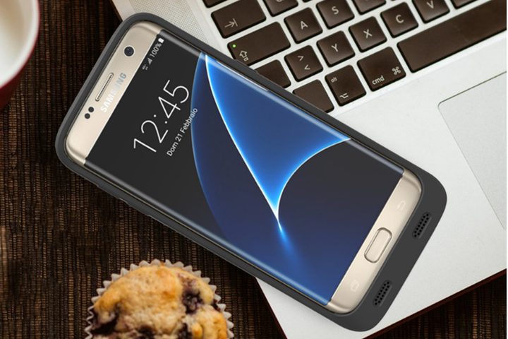 ZeroLemon Battery Case