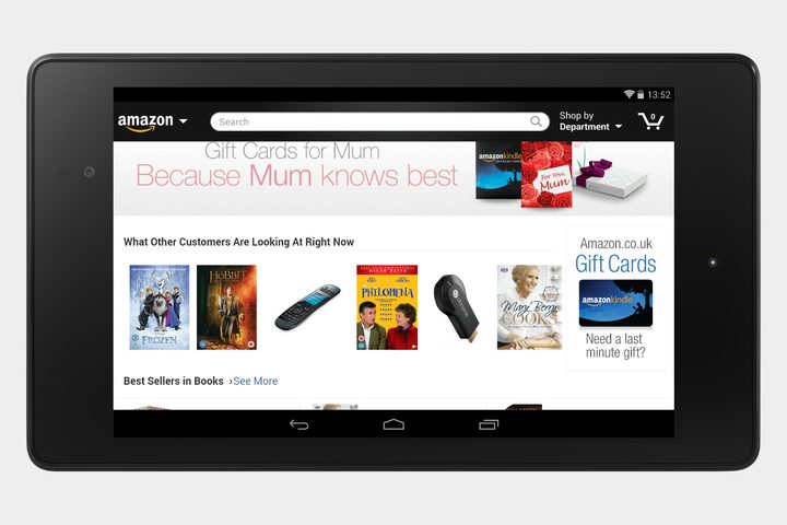 amazon