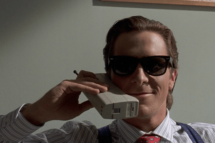 american psycho shows to stream