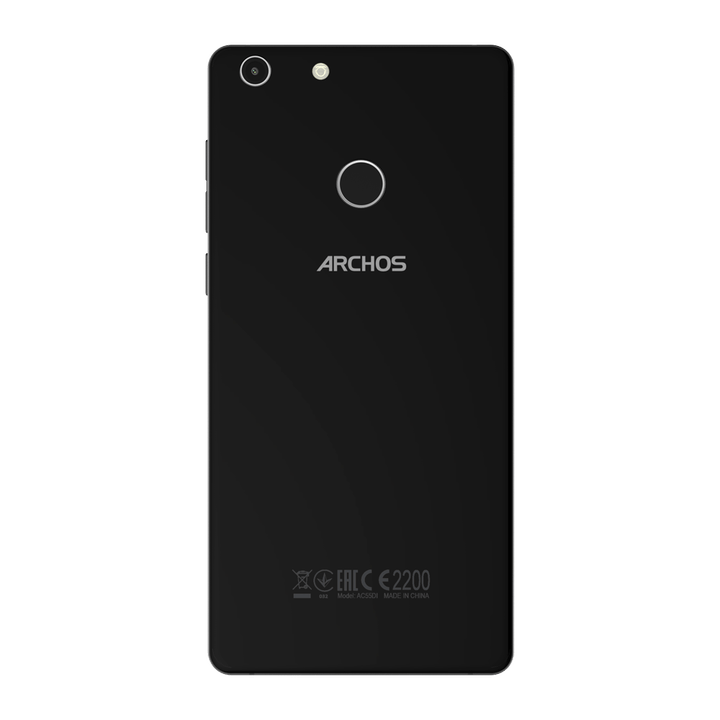 archos 50 saphir 55 diamond selfie 2