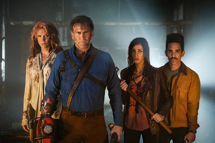 evil dead