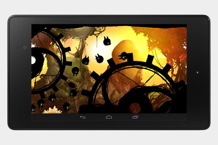 badland