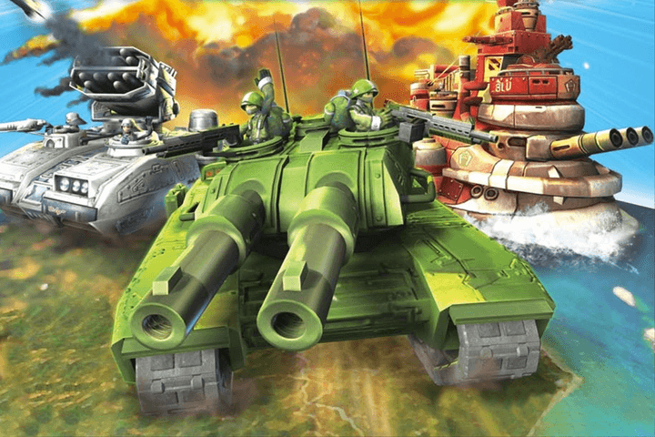 battallion wars