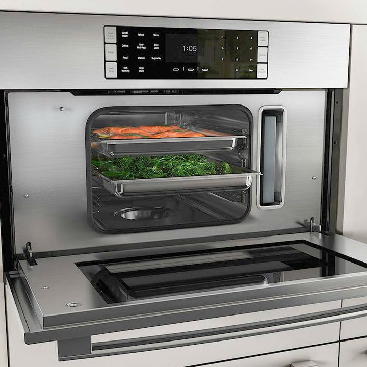 Image of Bosch steam oven