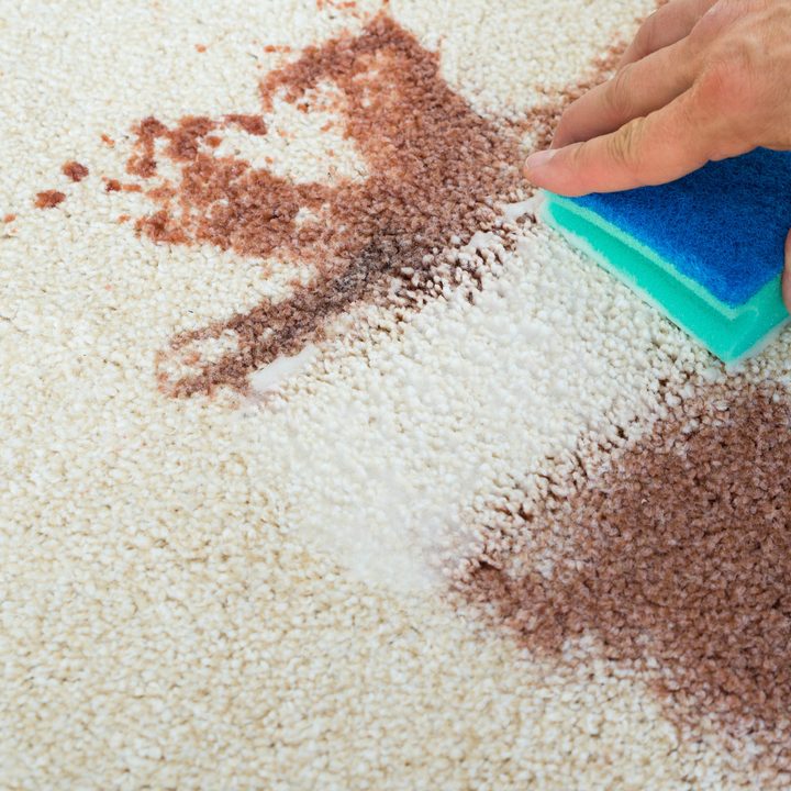 carpet stain