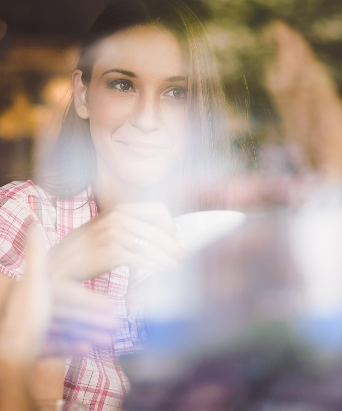 couple date coffee