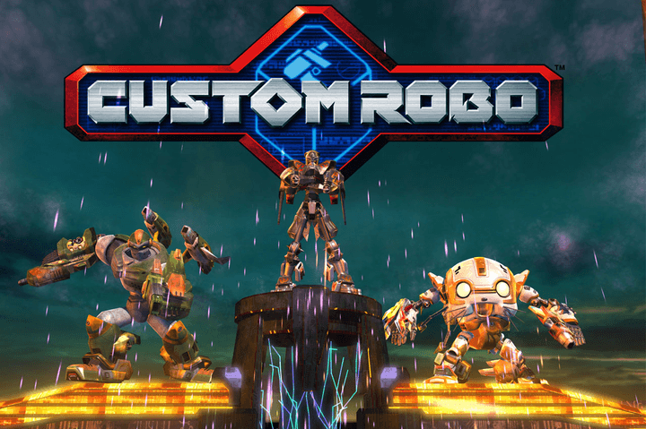 custom robo