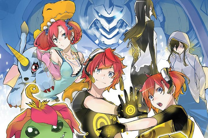 Digimon Story: Cyber Sleuth
