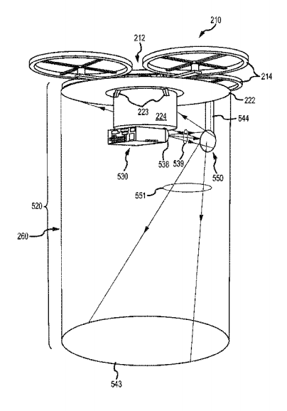 disney drone
