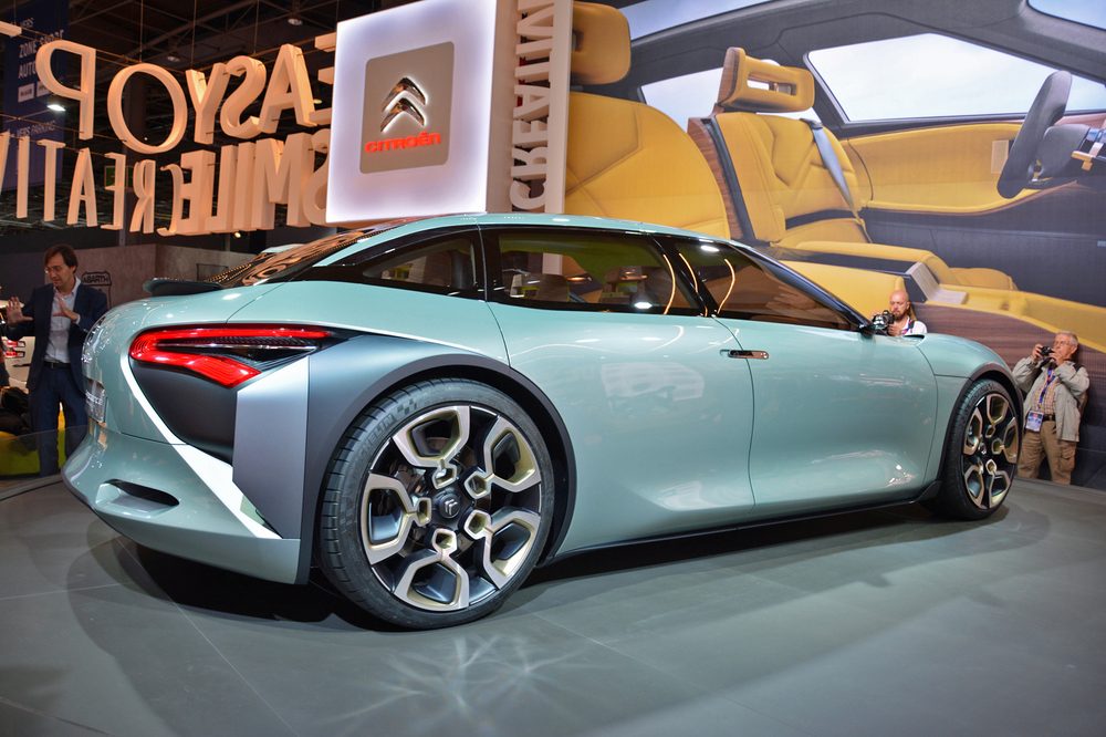 Citroen CXPerience