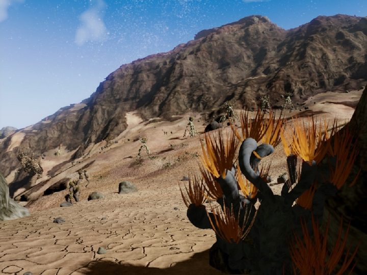 extrasolar
