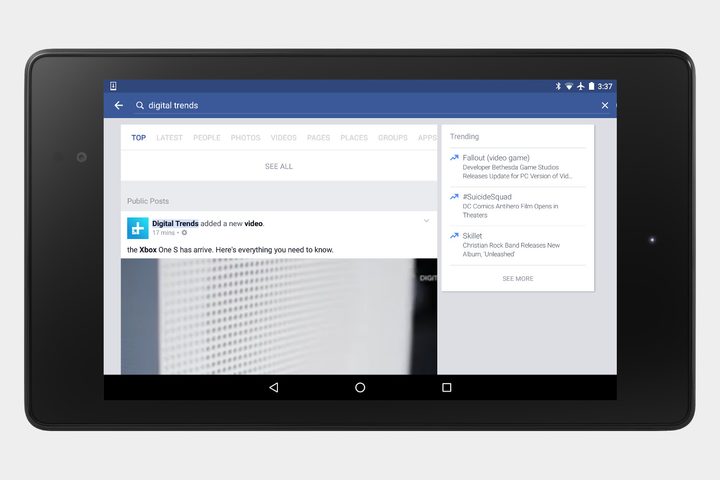 facebook-tablet-screen