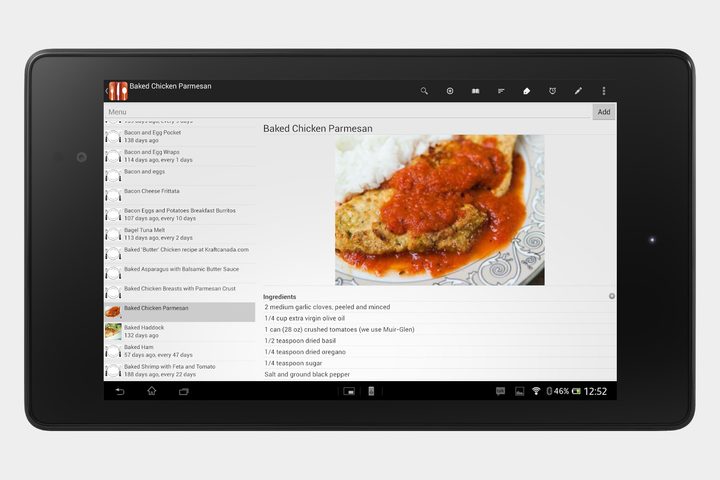 food-planner