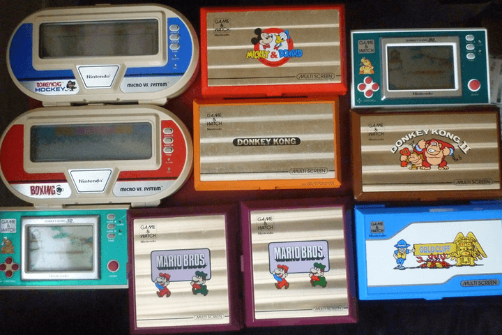 game and watch