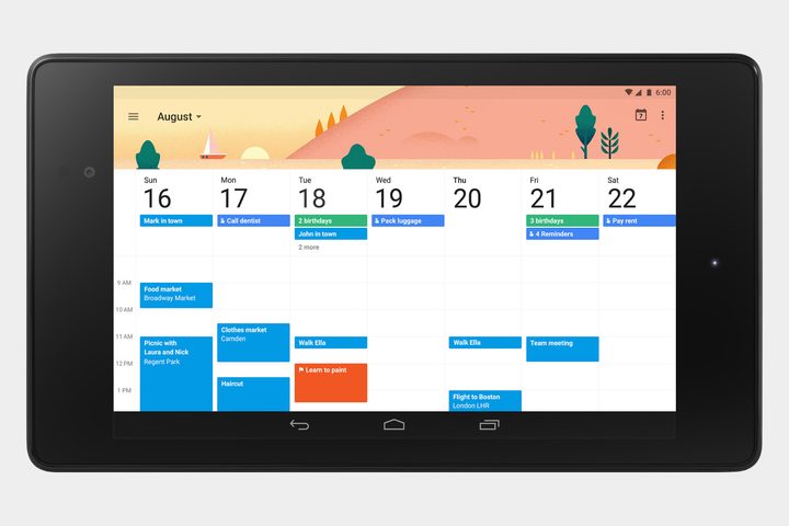 google-calendar