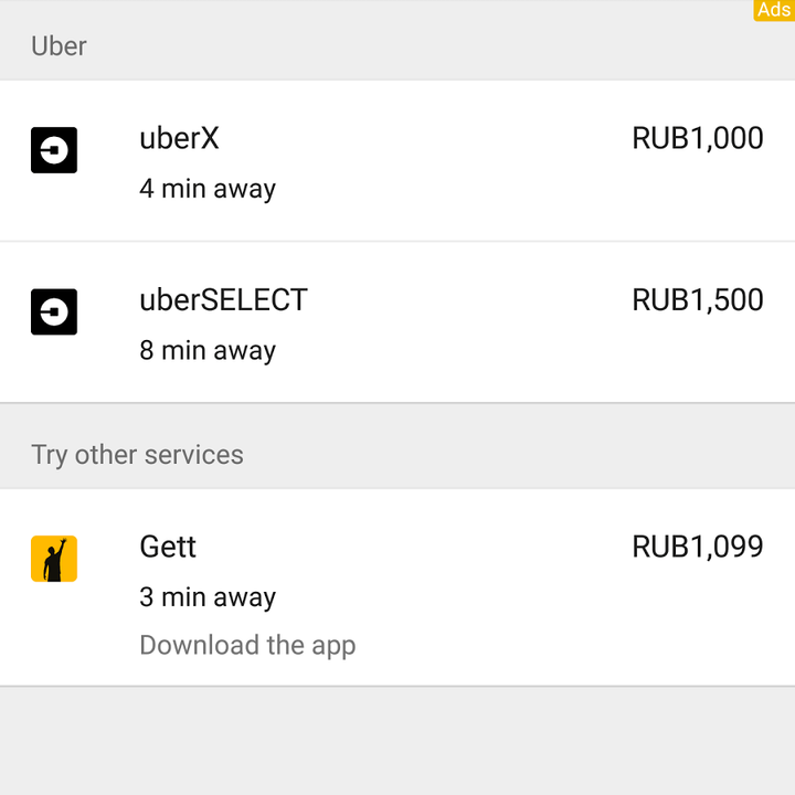 google maps ride hailing integration 34