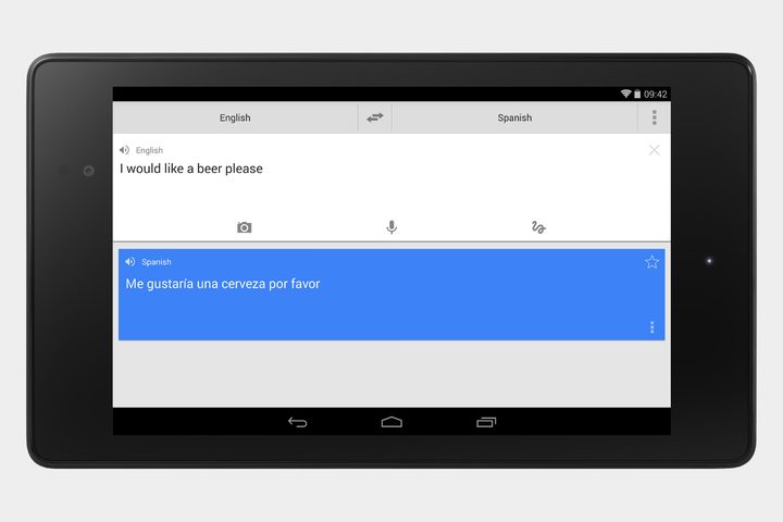 google-translate