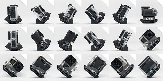 gopro slopes