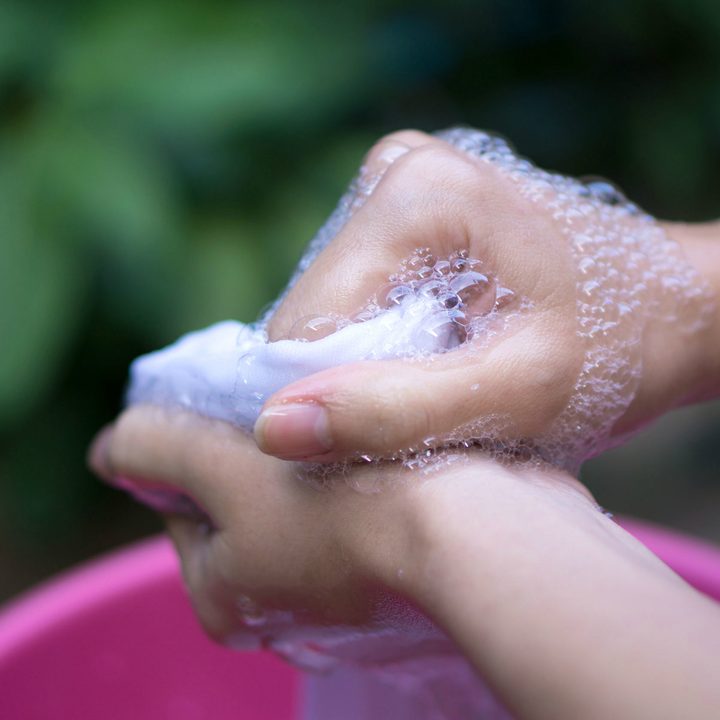 handwash shirt
