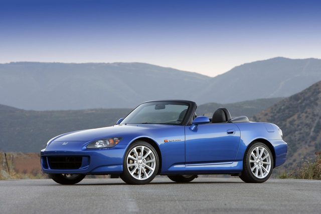 Best tuner cars Honda S2000