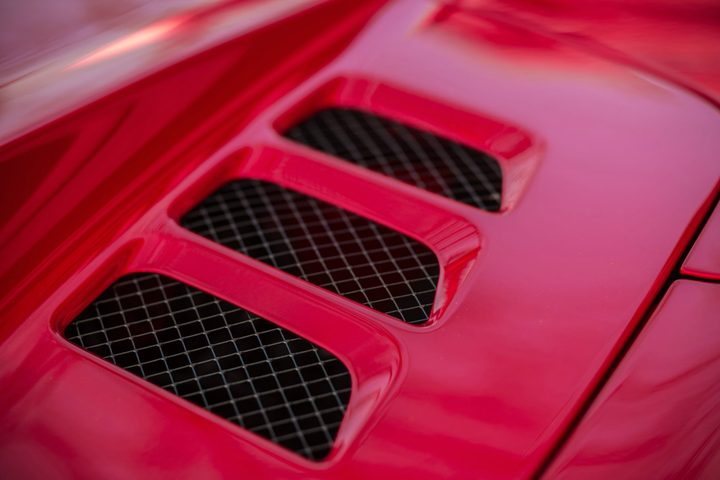 air intake