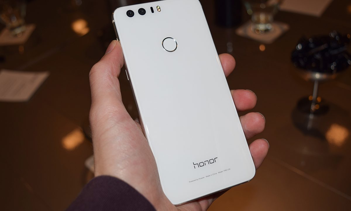huawei honor 8 hands on