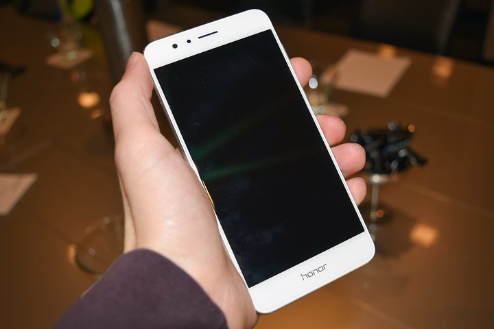 huawei honor 8 hands on