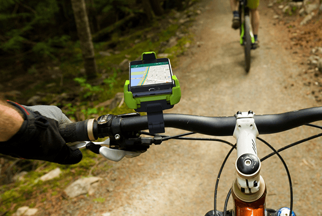 iOttie Active Edge Bike & Bar Mount
