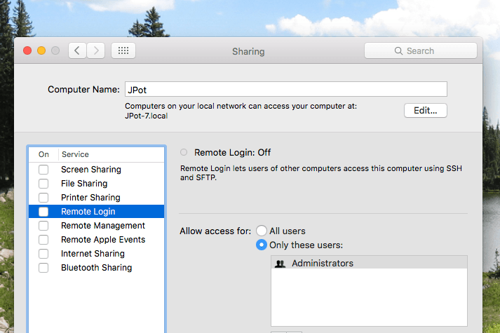 mac-sftp-setup