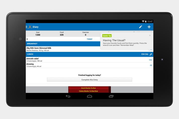 myfitnesspal-2