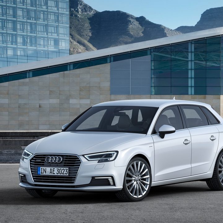 2017 Audi A3 e-tron