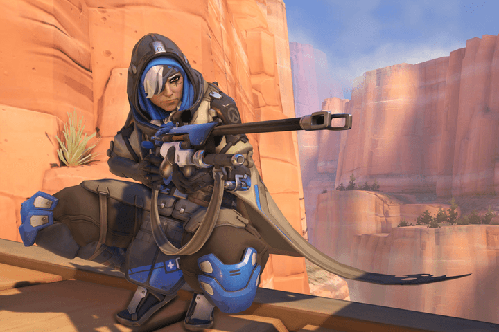 overwatch ana guide screenshot