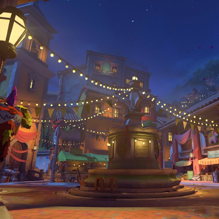 Dorado Overwatch