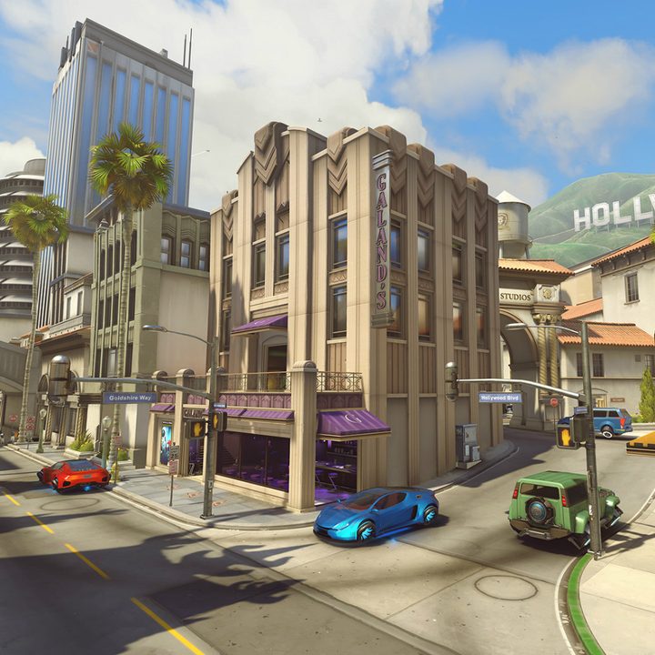 Hollywood overwatch