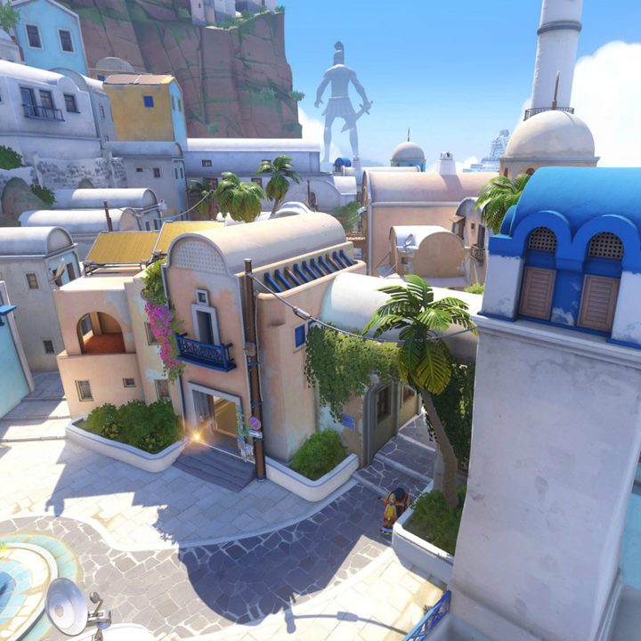 Ilios Overwatch