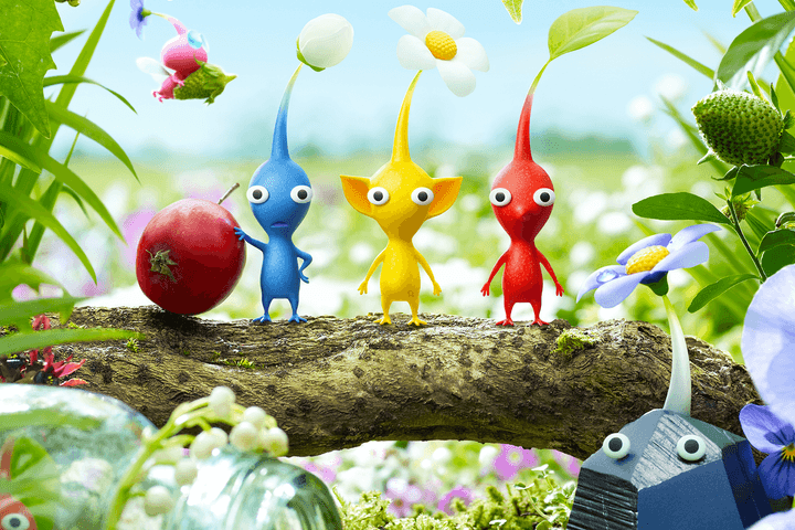pikmin
