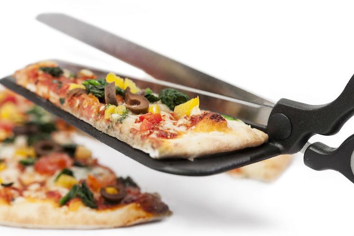 pizza scissors