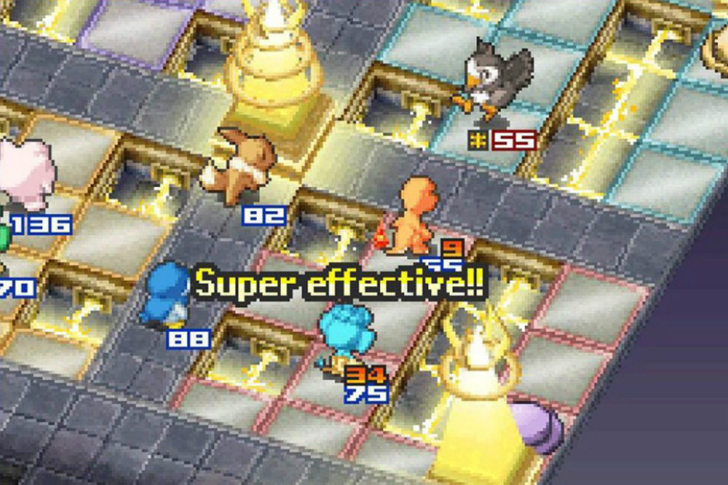 Pok&eacute;mon Conquest