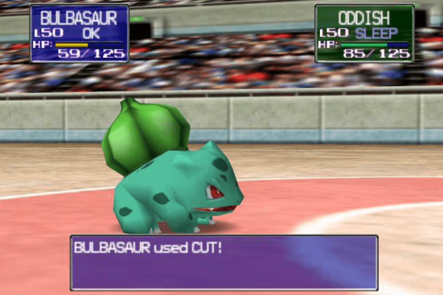 Pok&eacute;mon Stadium